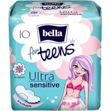 Bella Mamma для підлітків Ультрачутливі прокладки 10 шт