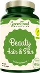 GreenFood Nutrition Красота волос и кожи 90 капсул