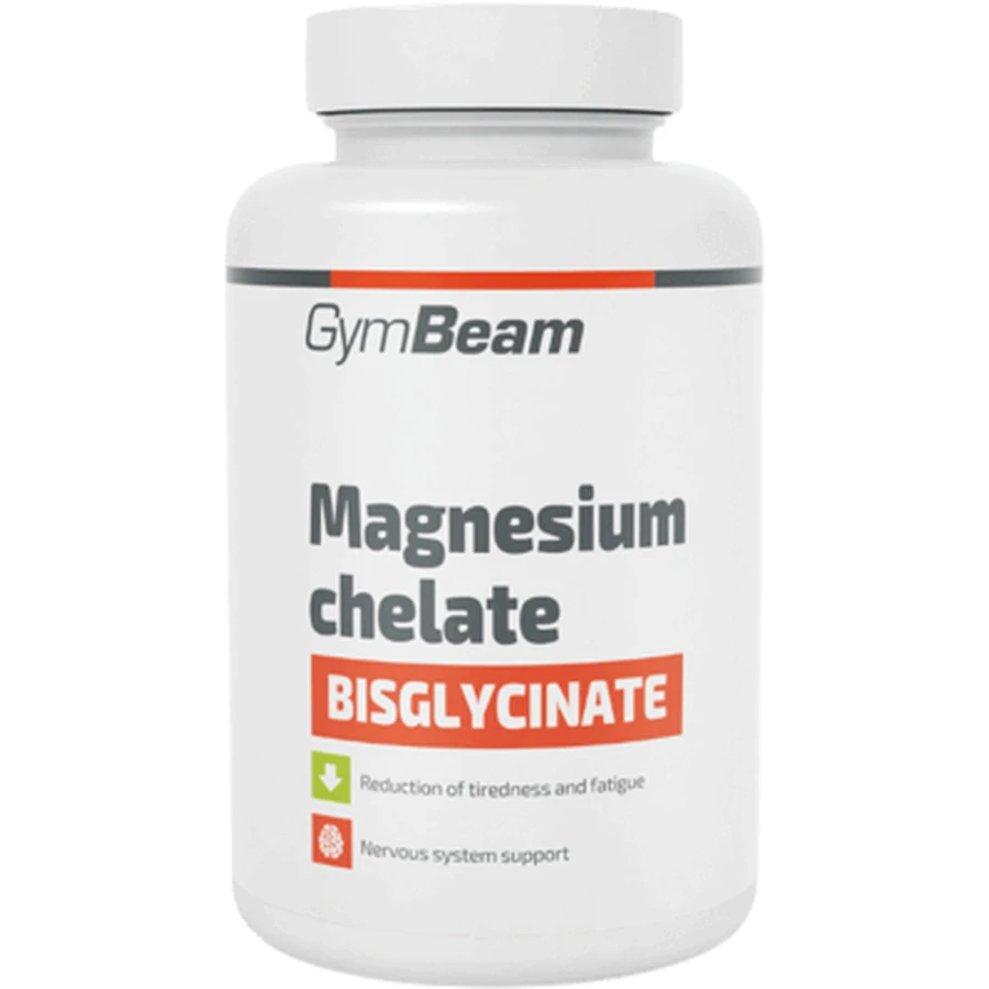 GymBeam Хелатированный магний 90 капсул: цены и характеристики