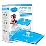 Sanity Flex, эл. компресс в чехле, стандартный, 10 см x 26 см, 1 шт.
