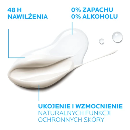 La Roche Posay, Крем для чутливої шкіри Toleriane Sensitive, зволожуючий крем, 40 мл: ціни та характеристики