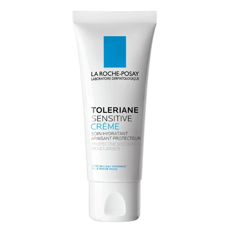 La Roche Posay, Крем для чутливої шкіри Toleriane Sensitive, зволожуючий крем, 40 мл: ціни та характеристики