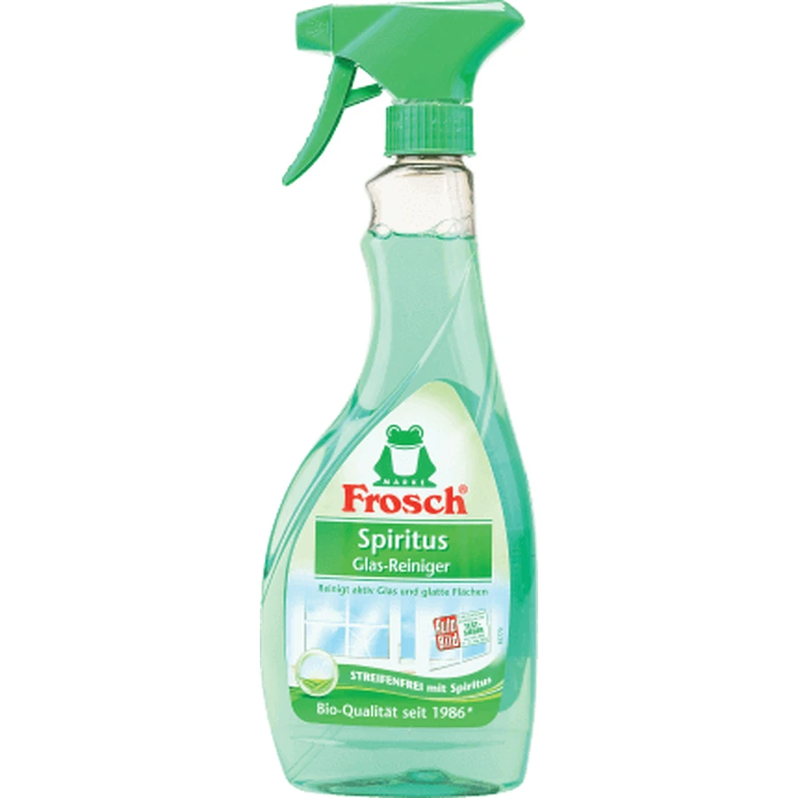 Полироль для окон Frosch, 500 мл: цены и характеристики