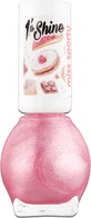 Miss Sporty 1 Minute to Shine Лак для ногтей 100 Sweet Tooth, 7 мл