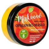 Vivaco Морковный скраб-баттер с бета-каротином SPF6, 150 мл