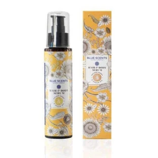 Сыворотка для волос и тела Blue Scents Golden Honey & Argan Oil Hair & Body, многофункциональная, 100 мл