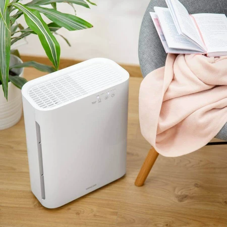 Очищувач повітря Sencor SHA 8400WH-EUE3: ціни та характеристики