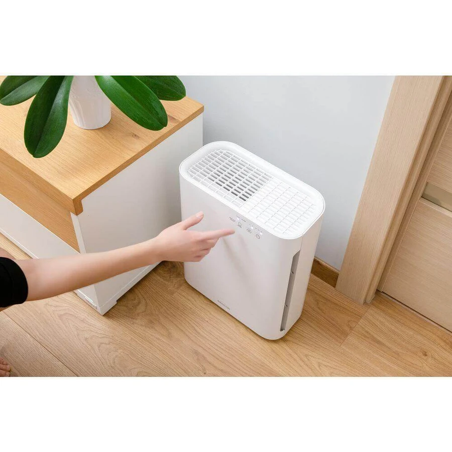 Очищувач повітря Sencor SHA 8400WH-EUE3: ціни та характеристики