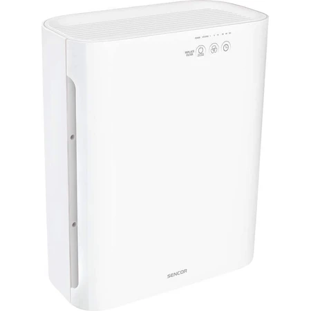 Очищувач повітря Sencor SHA 8400WH-EUE3: ціни та характеристики