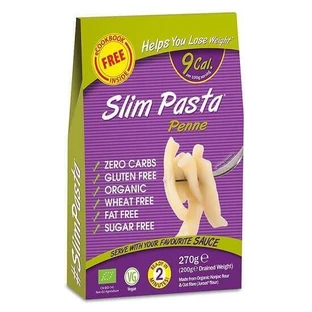 Макаронные изделия Slim Pasta Penne органические, 270 г