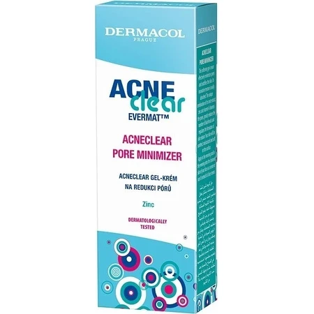 Dermacol Acneclear минимизатор пор 1×50 мл, уменьшает поры: цены и характеристики