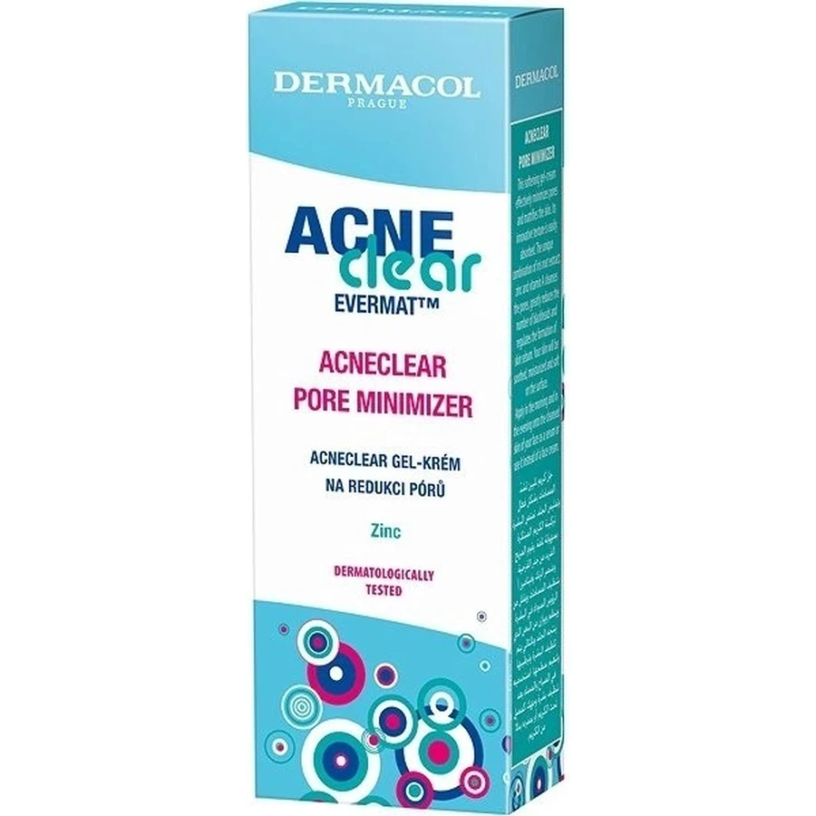 Dermacol Acneclear минимизатор пор 1×50 мл, уменьшает поры: цены и характеристики