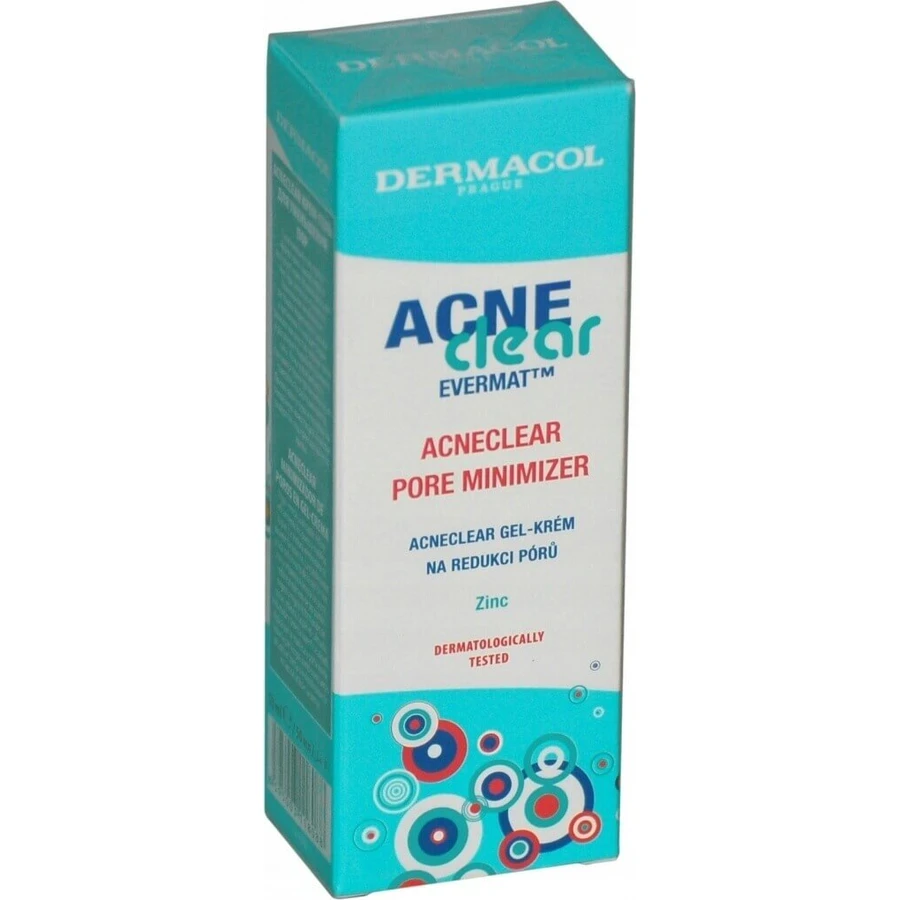 Dermacol Acneclear минимизатор пор 1×50 мл, уменьшает поры: цены и характеристики