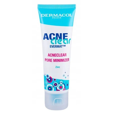 Dermacol Acneclear минимизатор пор 1×50 мл, уменьшает поры: цены и характеристики