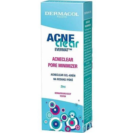 Dermacol Acneclear минимизатор пор 1×50 мл, уменьшает поры: цены и характеристики