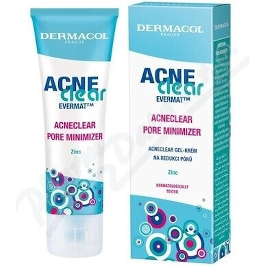 Dermacol Acneclear минимизатор пор 1×50 мл, уменьшает поры: цены и характеристики