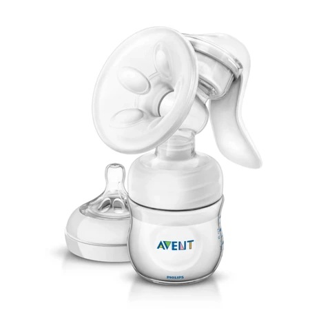 Ручной молокоотсос с контейнерами для хранения, SCF430/13, Philips Avent: цены и характеристики