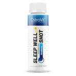 OstroVit Sleep Well Shot, чорничний смак, 100 мл: ціни та характеристики