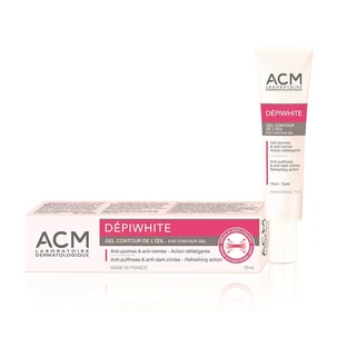 Гель для контуру очей Depiwhite, 15 мл, Acm