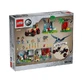 Спасательный центр для малышей-динозавров, 4 года+, 76963, Lego Jurassic World