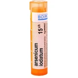 Бойрон Arsenicum Iodatum CH15 гранули 4 г