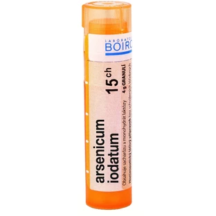 Boiron Arsenicum Iodatum CH15 гранулы 4 г