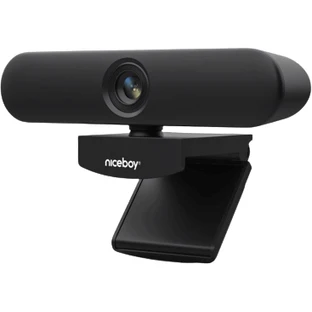 Niceboy Webcam STREAM Elite 4K