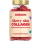 GLOWY SKIN COLLAGEN - Молодша та гладенька шкіра в льодяниках 1×40 шт, харчова добавка з колагеном