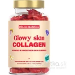 GLOWY SKIN COLLAGEN - Молодша та гладенька шкіра в льодяниках 1×40 шт, харчова добавка з колагеном: ціни та характеристики