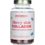 GLOWY SKIN COLLAGEN - Молодша та гладенька шкіра в льодяниках 1×40 шт, харчова добавка з колагеном: ціни та характеристики