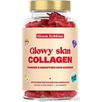 GLOWY SKIN COLLAGEN - Молодша та гладенька шкіра в льодяниках 1×40 шт, харчова добавка з колагеном: ціни та характеристики