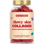 GLOWY SKIN COLLAGEN - Молодша та гладенька шкіра в льодяниках 1×40 шт, харчова добавка з колагеном: ціни та характеристики