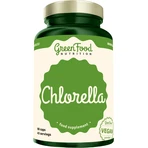 GreenFood Харчування GreenFood Хлорела 90 капсул: ціни та характеристики