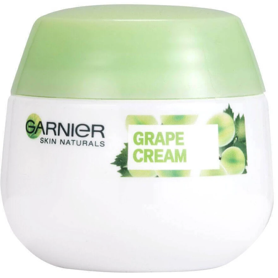 Garnier Skin Naturals 24h увлажняющий крем с экстрактом винограда для нормальной кожи 50 мл: цены и характеристики