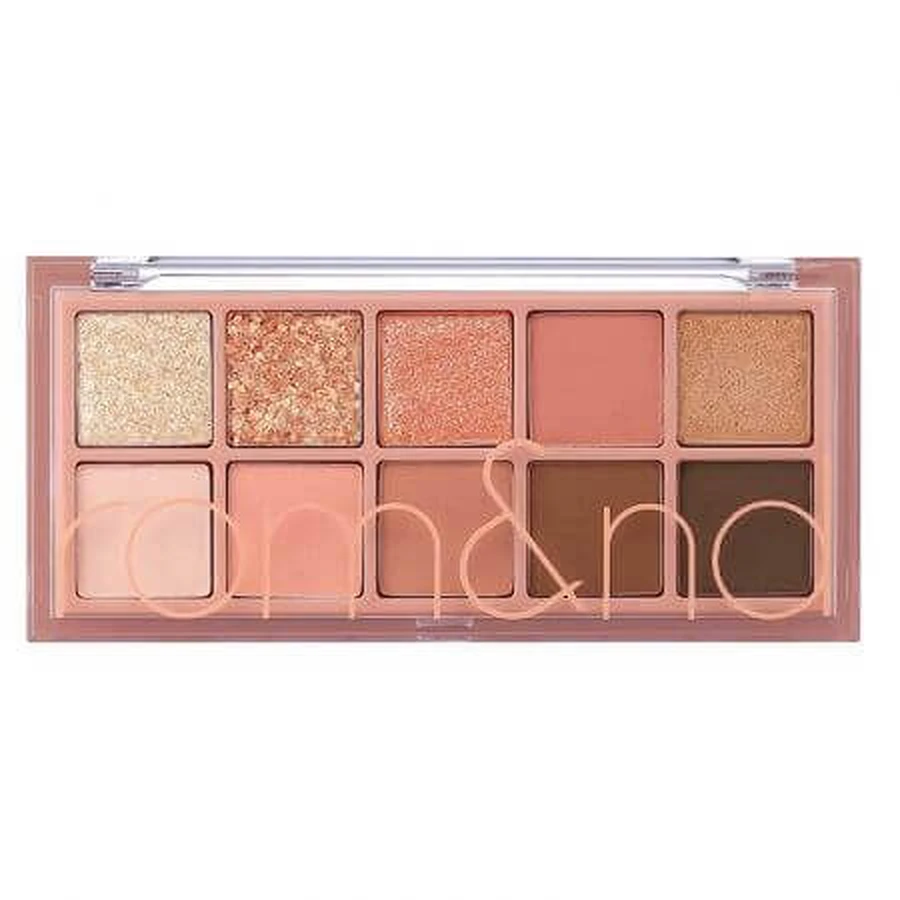 Better Than Palette Палетка теней для век Better Than Palette 01 Pampas Garden, 100 г, Rom&nd: цены и характеристики