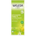 Цитрусова освіжаюча олія Weleda 100 мл: ціни та характеристики