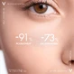Vichy, Зволожуюча і зміцнююча сироватка-бустер Mineral 89, 50 мл