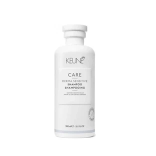 Шампунь для чувствительной или аллергичной кожи головы Derma Sensitive Care, 300 мл, Keune