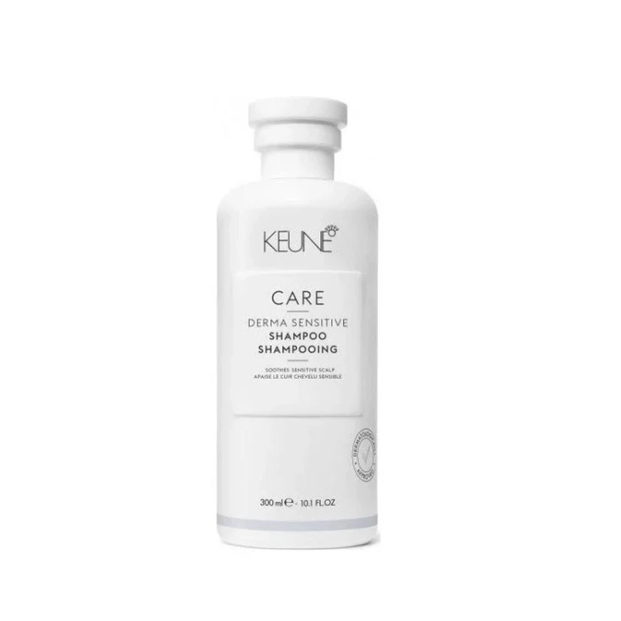 Шампунь для чутливої або схильної до алергії шкіри голови Derma Sensitive Care, 300 мл, Keune: ціни та характеристики
