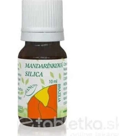 Эфирное масло Hanus Мандарин 1×10 мл, эфирные масла: цены и характеристики