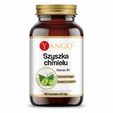 Шишка хмелю 60 капсул Yango