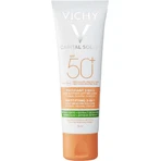 Vichy Capital Soleil Смущающий крем SPF50 50 мл: цены и характеристики