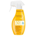Фотодерм Солнцезащитный спрей SPF 50+, 300 мл, Bioderma