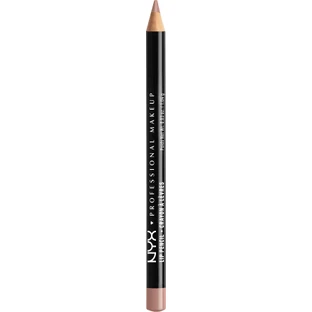 Nyx Professional MakeUp Тонкий олівець для губ 822 Кава, 1 г, Nyx Professional MakeUp Тонкий олівець для губ 822 Кава, 1 г