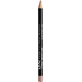 Nyx Professional MakeUp Тонкий олівець для губ 822 Кава, 1 г, Nyx Professional MakeUp Тонкий олівець для губ 822 Кава, 1 г