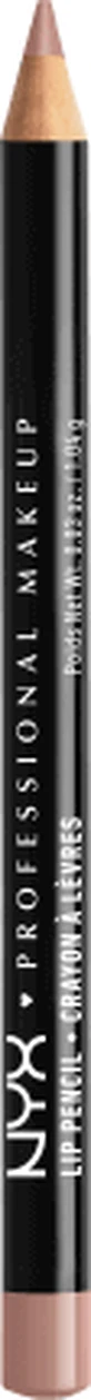 Nyx Professional MakeUp Тонкий олівець для губ 822 Кава, 1 г, Nyx Professional MakeUp Тонкий олівець для губ 822 Кава, 1 г