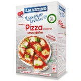 Смесь для пиццы без глютена, 460 г, S.Martino