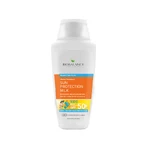 Сонцезахисне молочко для дітей SPF 50+, дуже високий захист UVA та UVB, Bio Balance, 150 мл, Biocart: ціни та характеристики