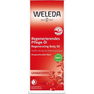 Weleda Гранатова регенерована олія 100 мл