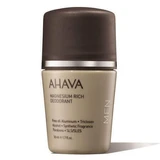 Дезодорант с магнием для мужчин Time to Energise Men, 50 мл, Ahava